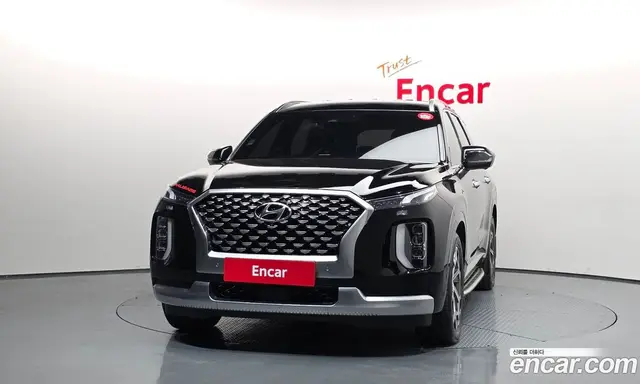 Hyundai Palisade 2021 2.2 автомат (гидро), миниатюра 3