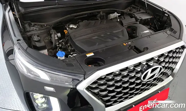 Hyundai Palisade 2021 2.2 автомат (гидро), миниатюра 6