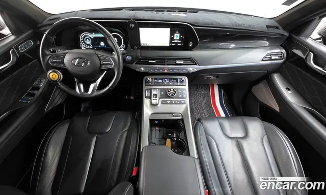 Hyundai Palisade 2021 2.2 автомат (гидро), миниатюра 7