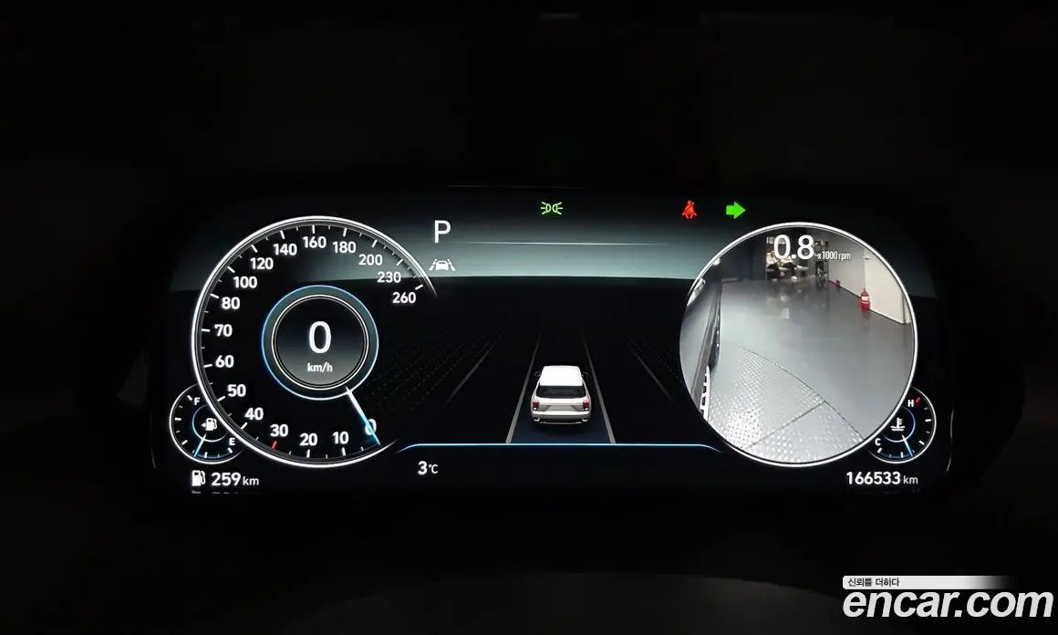 Hyundai Palisade 2021 2.2 автомат (гидро), фото 8