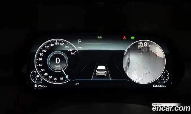 Hyundai Palisade 2021 2.2 автомат (гидро), миниатюра 8