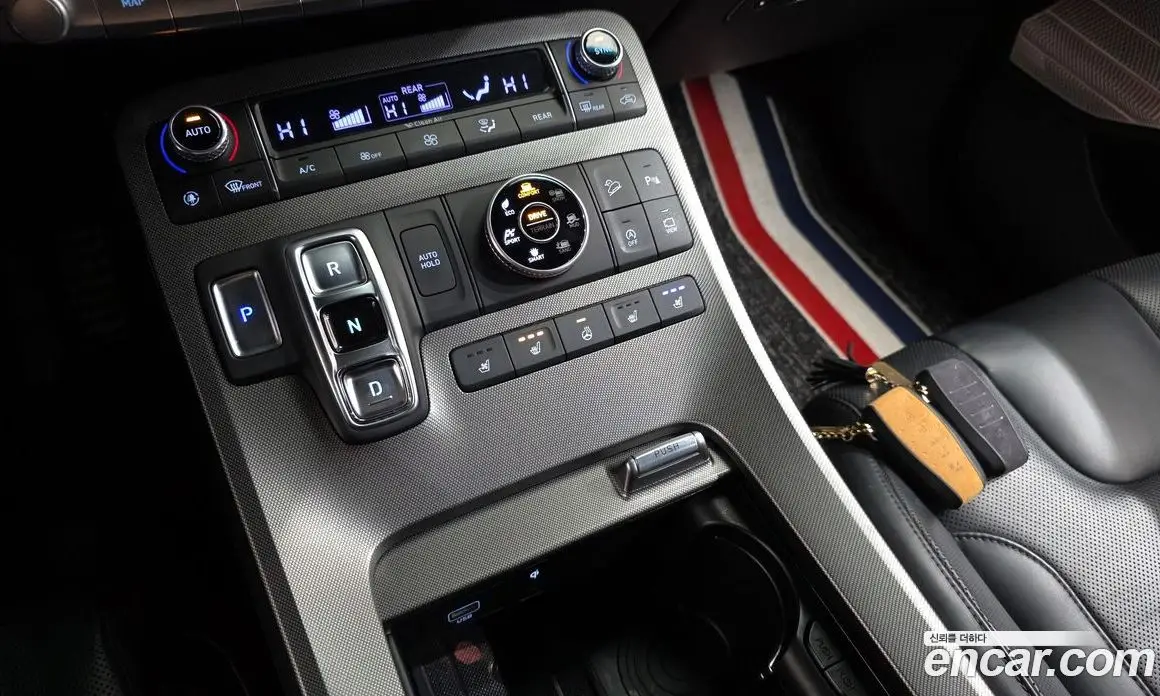 Hyundai Palisade 2021 2.2 автомат (гидро), фото 9