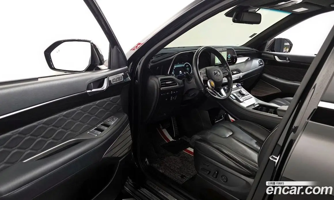 Hyundai Palisade 2021 2.2 автомат (гидро), фото 10