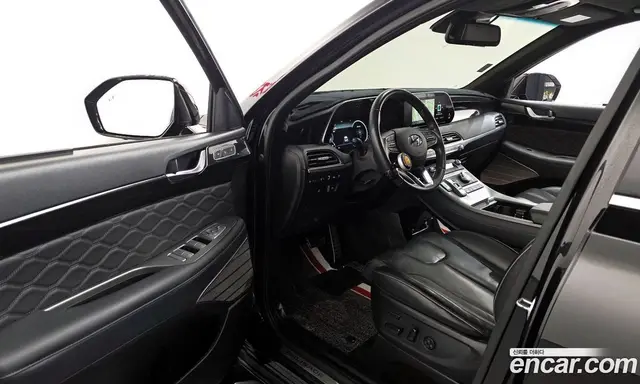 Hyundai Palisade 2021 2.2 автомат (гидро), миниатюра 10
