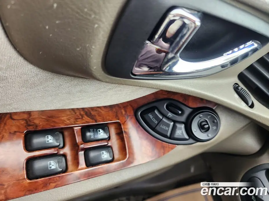 Hyundai Santa Fe 2004 2.0 автомат (гидро), фото 15