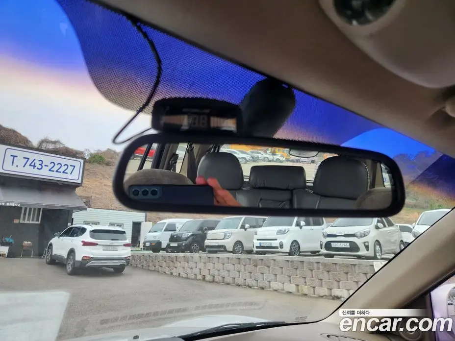 Hyundai Santa Fe 2004 2.0 автомат (гидро), фото 16
