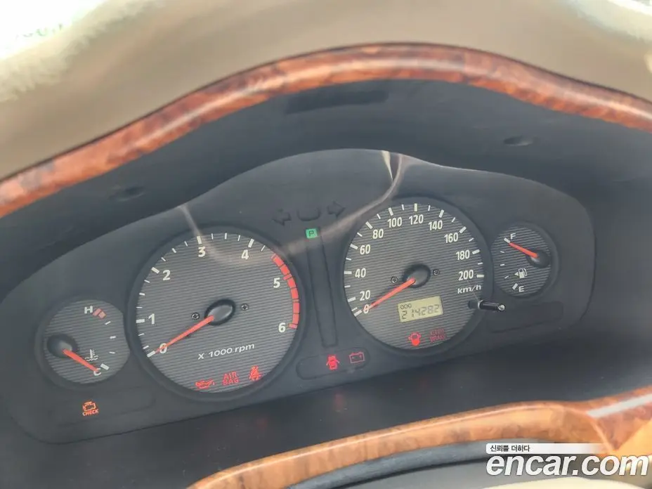 Hyundai Santa Fe 2004 2.0 автомат (гидро), фото 8