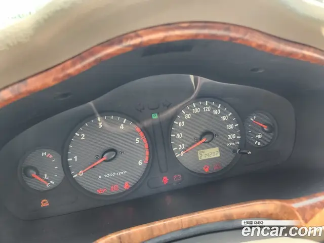 Hyundai Santa Fe 2004 2.0 автомат (гидро), миниатюра 8