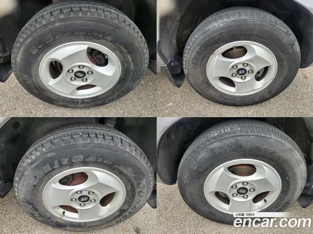 Hyundai Santa Fe 2004 2.0 автомат (гидро), миниатюра 9