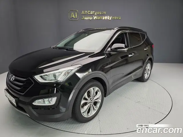 Hyundai Santa Fe, 2014, 188 732 км