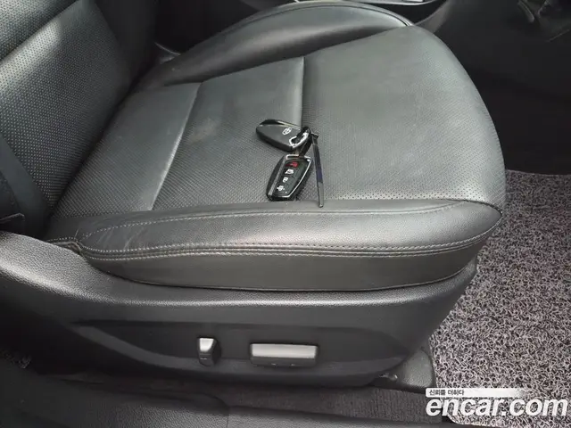 Hyundai Santa Fe 2014 2.0 автомат (гидро), миниатюра 11