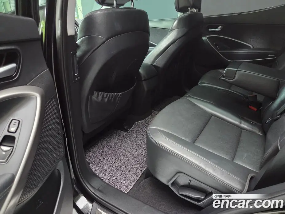 Hyundai Santa Fe 2014 2.0 автомат (гидро), фото 12