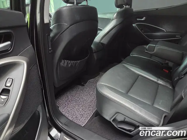 Hyundai Santa Fe 2014 2.0 автомат (гидро), миниатюра 12
