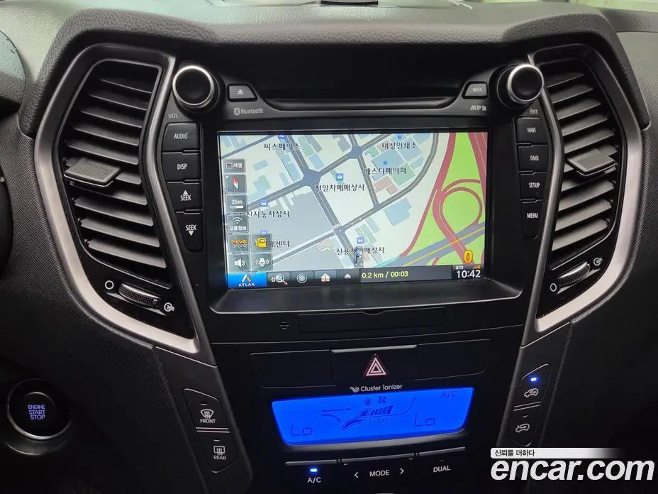 Hyundai Santa Fe 2014 2.0 автомат (гидро), фото 16