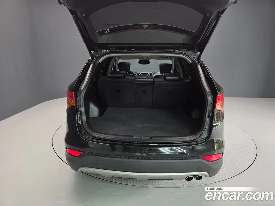 Hyundai Santa Fe 2014 2.0 автомат (гидро), фото 18