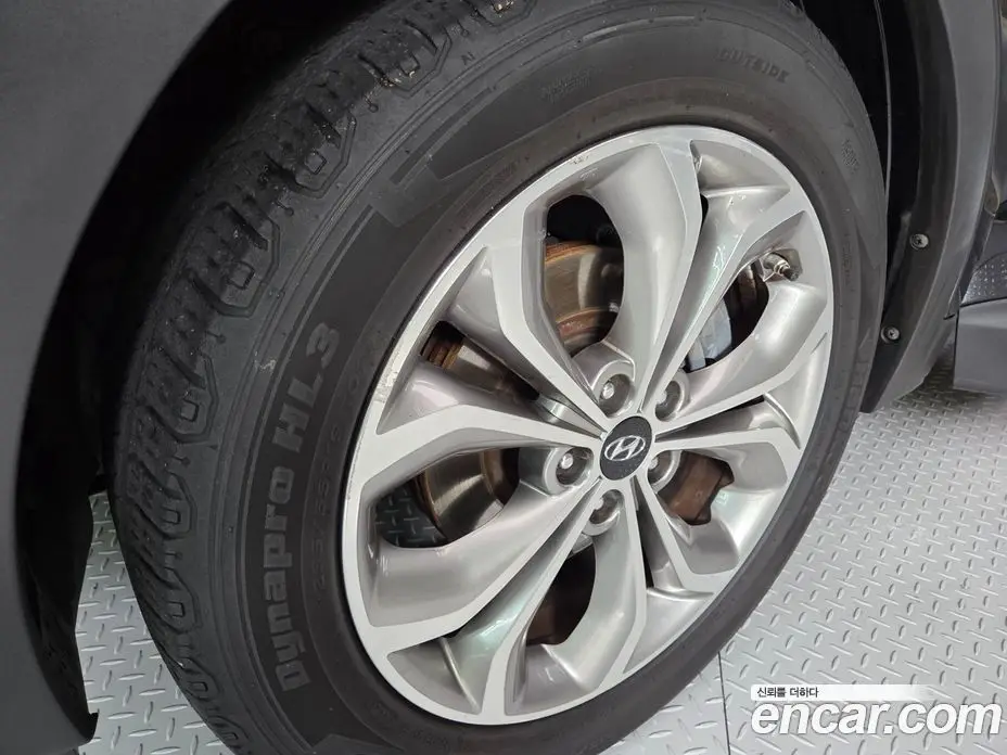 Hyundai Santa Fe 2014 2.0 автомат (гидро), фото 5