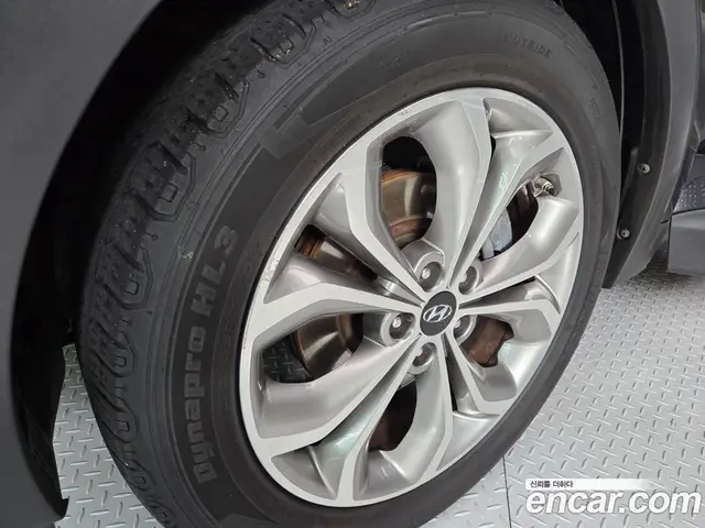 Hyundai Santa Fe 2014 2.0 автомат (гидро), миниатюра 5