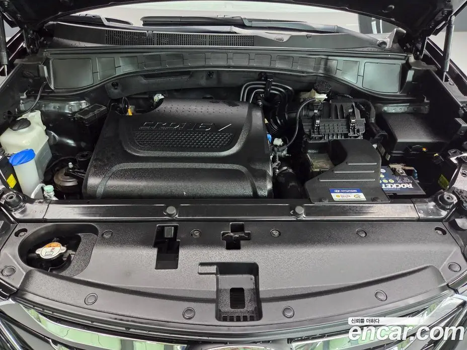 Hyundai Santa Fe 2014 2.0 автомат (гидро), фото 6