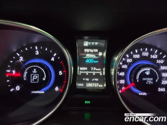 Hyundai Santa Fe 2014 2.0 автомат (гидро), миниатюра 8