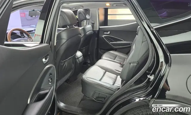 Hyundai Santa Fe 2015 2.0 автомат (гидро), миниатюра 11