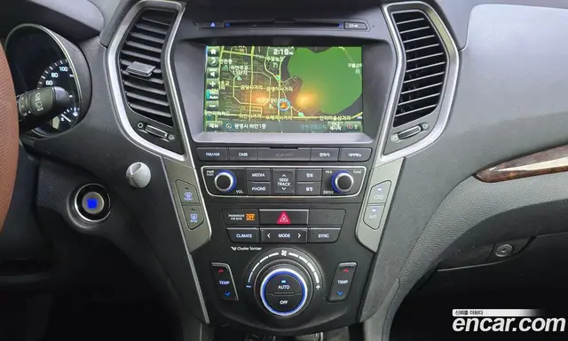 Hyundai Santa Fe 2015 2.0 автомат (гидро), миниатюра 12