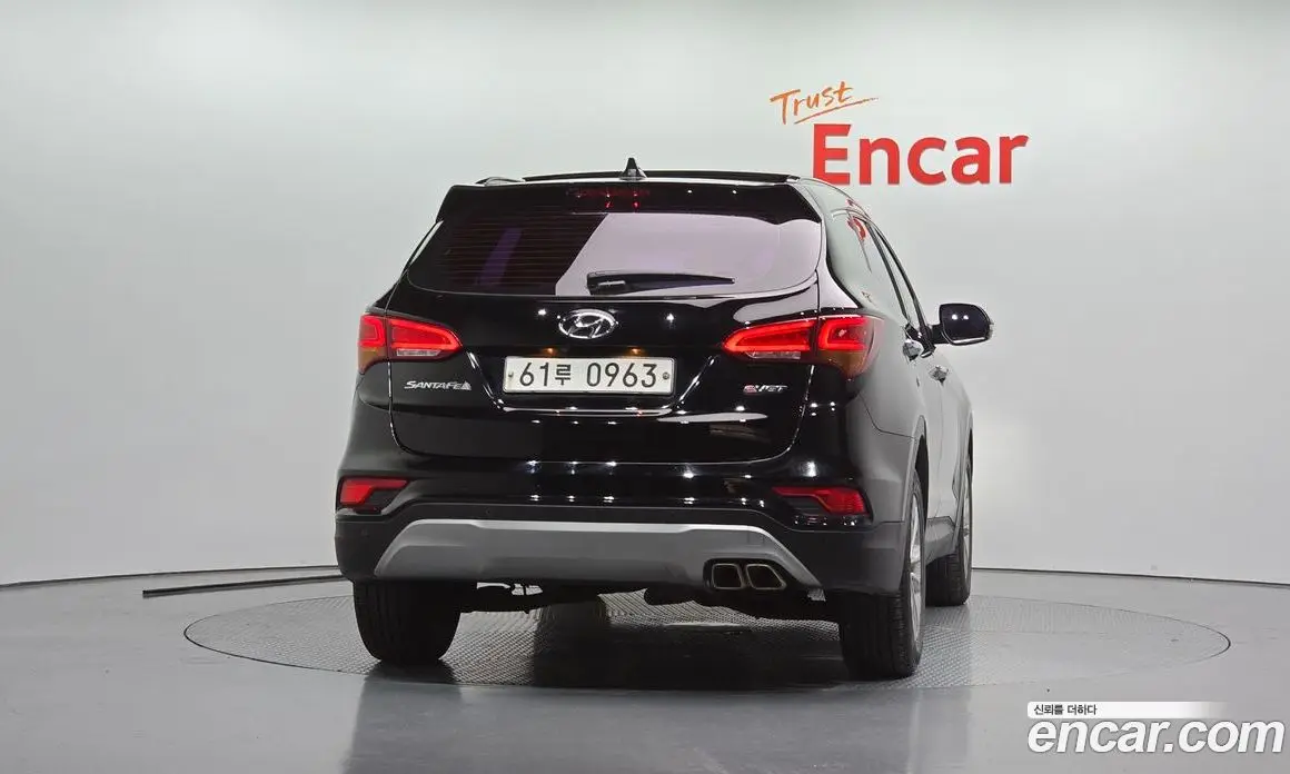 Hyundai Santa Fe 2015 2.0 автомат (гидро), фото 4