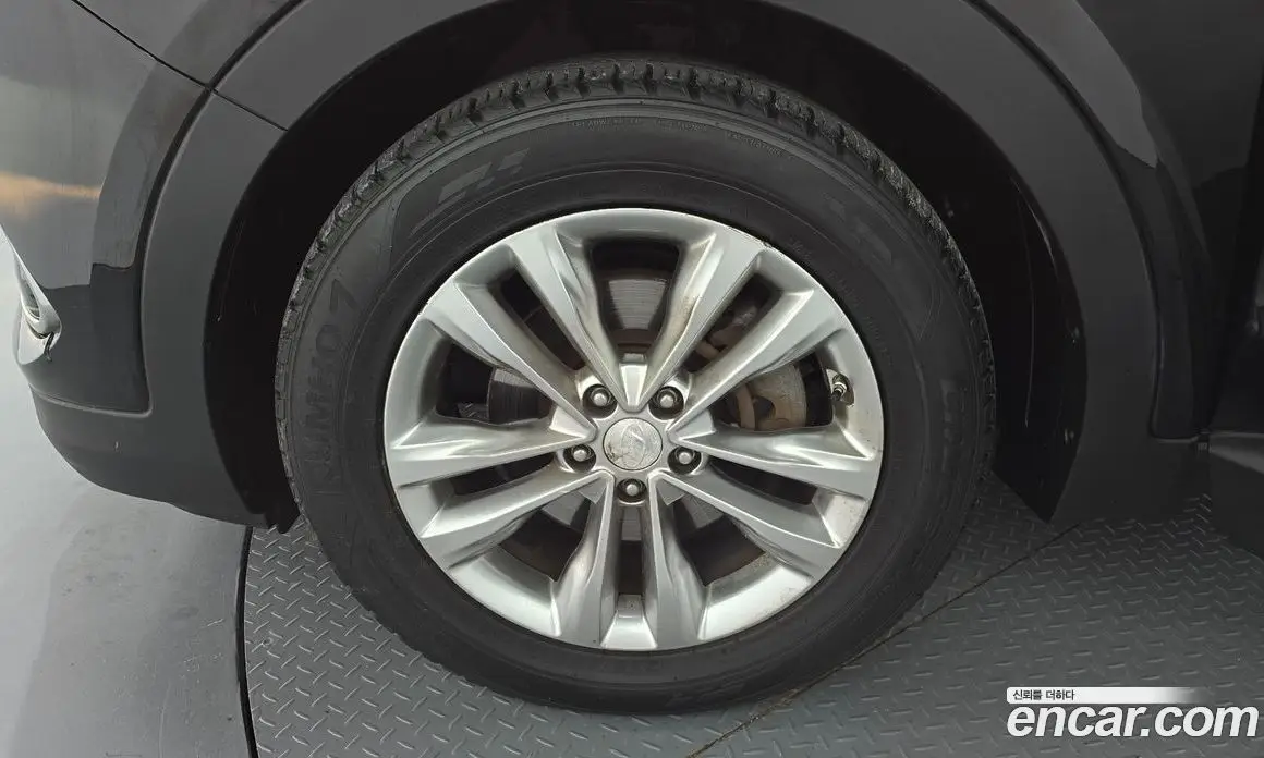 Hyundai Santa Fe 2015 2.0 автомат (гидро), фото 5