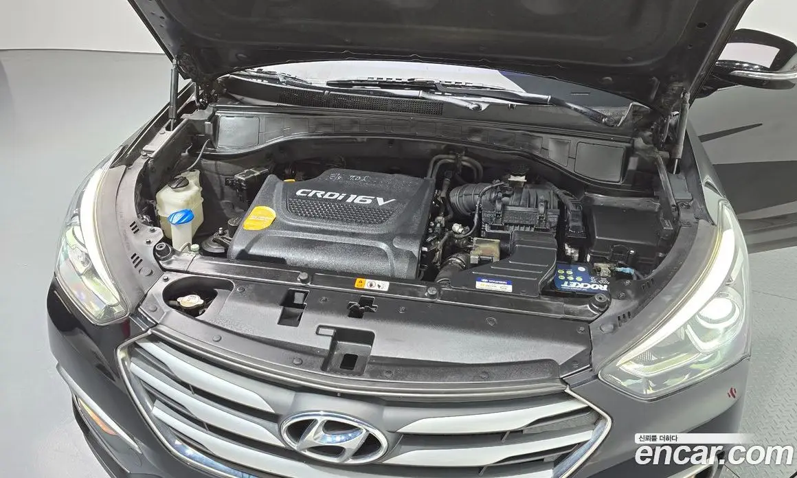 Hyundai Santa Fe 2015 2.0 автомат (гидро), фото 6