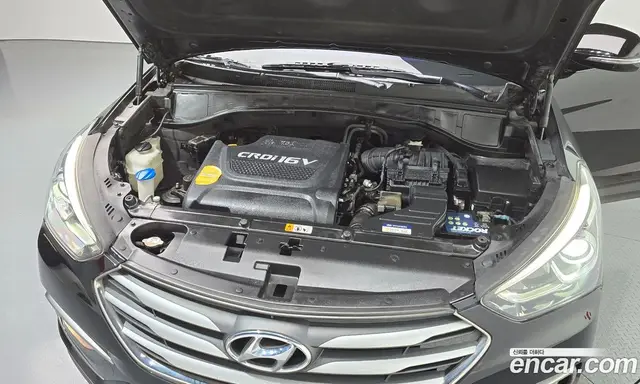 Hyundai Santa Fe 2015 2.0 автомат (гидро), миниатюра 6