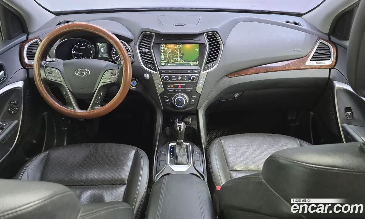 Hyundai Santa Fe 2015 2.0 автомат (гидро), фото 7