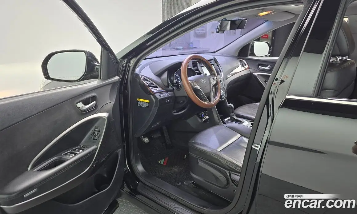 Hyundai Santa Fe 2015 2.0 автомат (гидро), фото 10