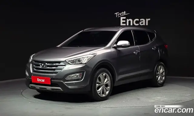Hyundai Santa Fe, 2015, 104 188 км