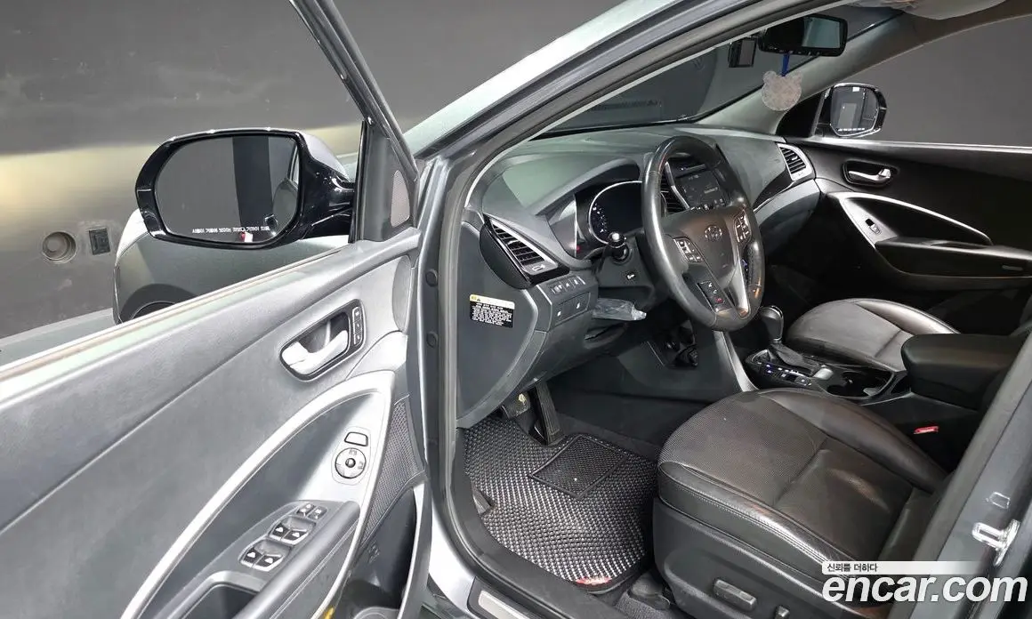 Hyundai Santa Fe 2015 2.0 автомат (гидро), фото 11