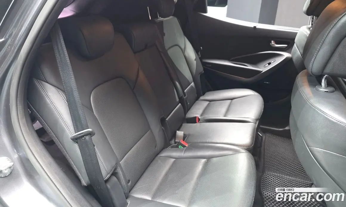 Hyundai Santa Fe 2015 2.0 автомат (гидро), фото 12