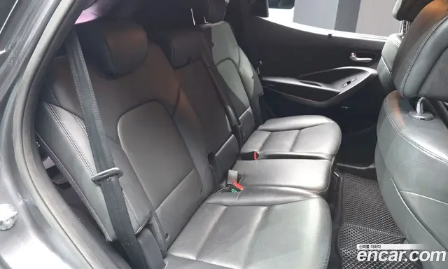 Hyundai Santa Fe 2015 2.0 автомат (гидро), миниатюра 12