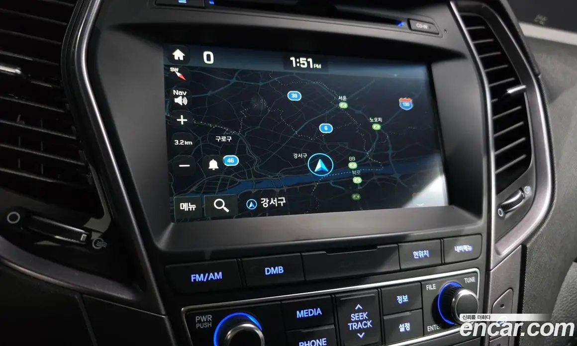Hyundai Santa Fe 2015 2.0 автомат (гидро), фото 14