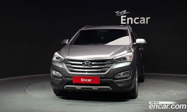 Hyundai Santa Fe 2015 2.0 автомат (гидро), миниатюра 3