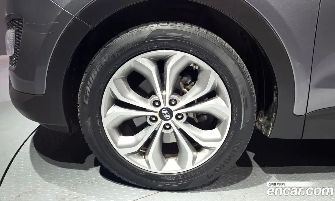 Hyundai Santa Fe 2015 2.0 автомат (гидро), фото 5