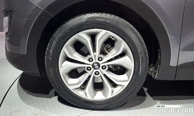 Hyundai Santa Fe 2015 2.0 автомат (гидро), миниатюра 5