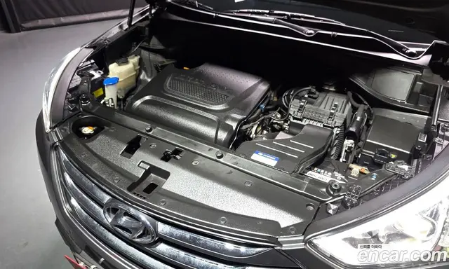 Hyundai Santa Fe 2015 2.0 автомат (гидро), миниатюра 6