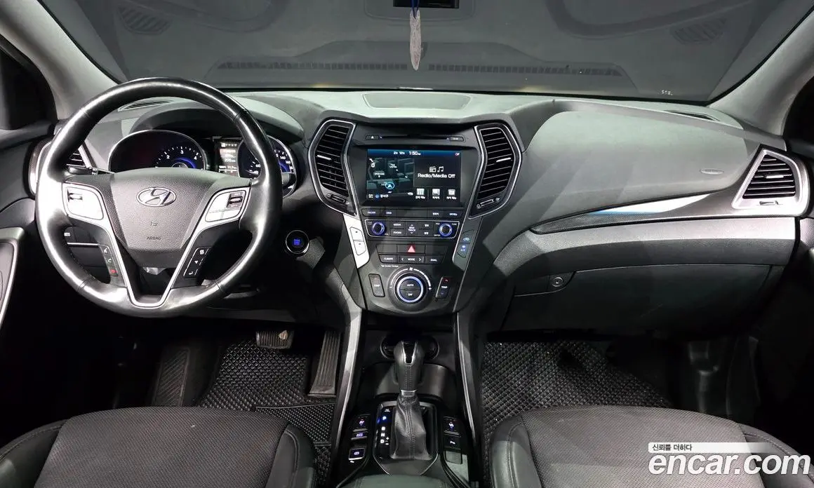 Hyundai Santa Fe 2015 2.0 автомат (гидро), фото 7