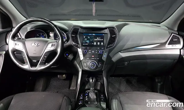 Hyundai Santa Fe 2015 2.0 автомат (гидро), миниатюра 7
