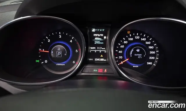 Hyundai Santa Fe 2015 2.0 автомат (гидро), миниатюра 8