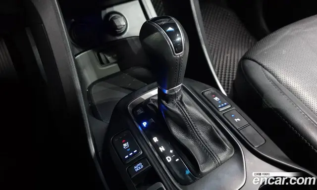 Hyundai Santa Fe 2015 2.0 автомат (гидро), миниатюра 9