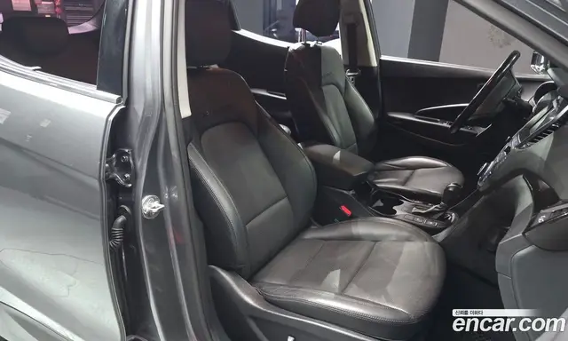 Hyundai Santa Fe 2015 2.0 автомат (гидро), миниатюра 10