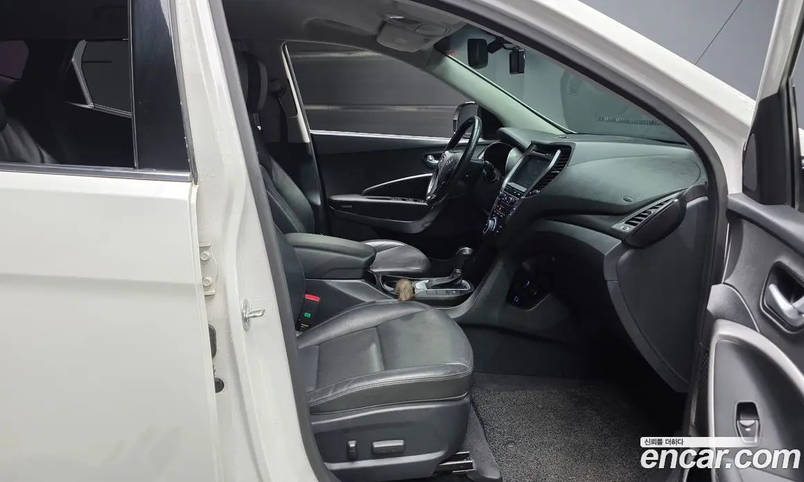Hyundai Santa Fe 2016 2.0 автомат (гидро), фото 11
