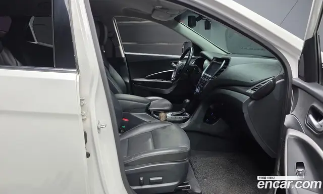 Hyundai Santa Fe 2016 2.0 автомат (гидро), миниатюра 11