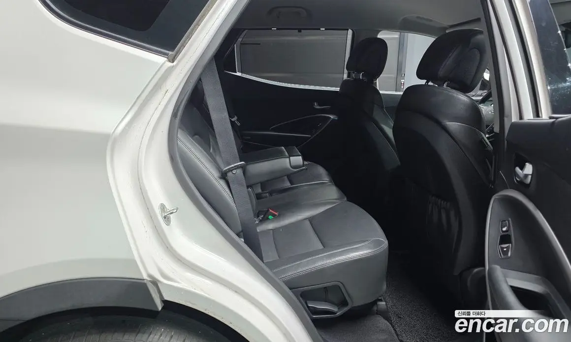 Hyundai Santa Fe 2016 2.0 автомат (гидро), фото 12