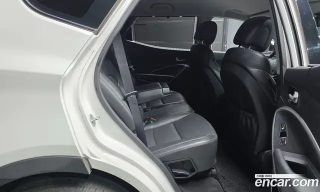 Hyundai Santa Fe 2016 2.0 автомат (гидро), миниатюра 12