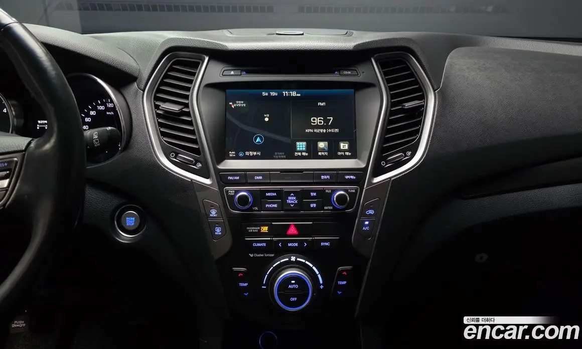 Hyundai Santa Fe 2016 2.0 автомат (гидро), фото 14